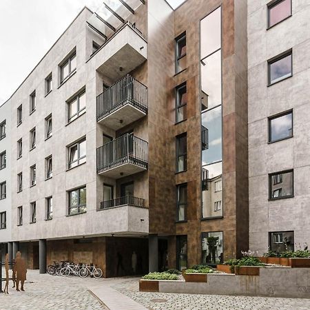 Chill Apartments Praga Residence Warsaw Exterior photo
