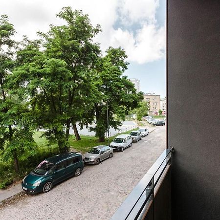 Chill Apartments Praga Residence Warsaw Exterior photo